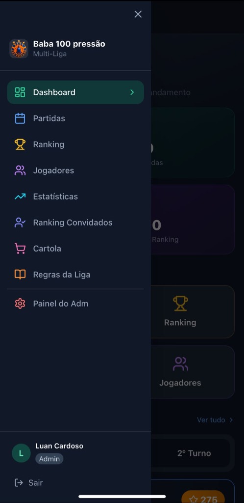 App Sidebar
