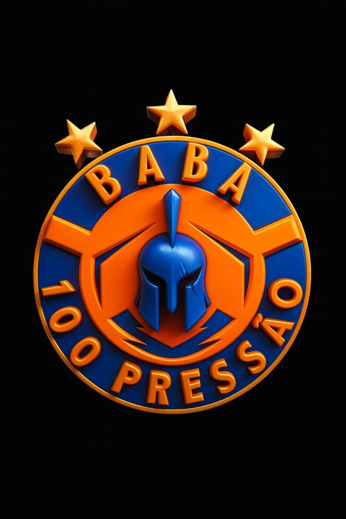 Logo Baba 100 Pressão